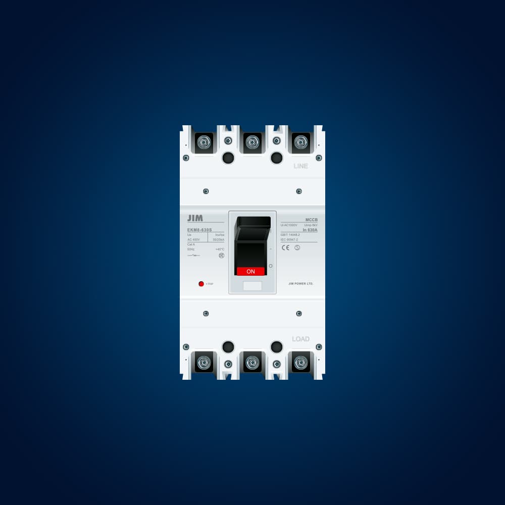 MOULDED CASE CIRCUIT BREAKER, TP
