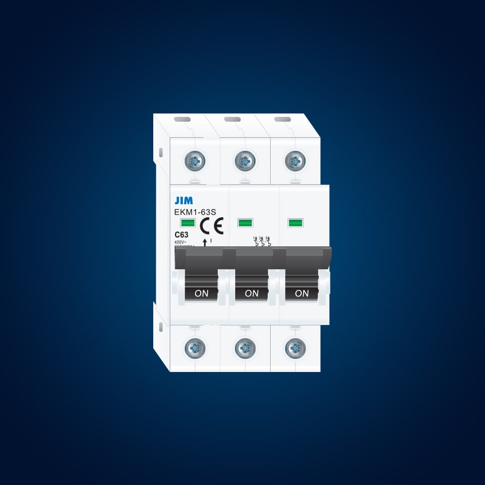 MINI CIRCUIT BREAKER, TP