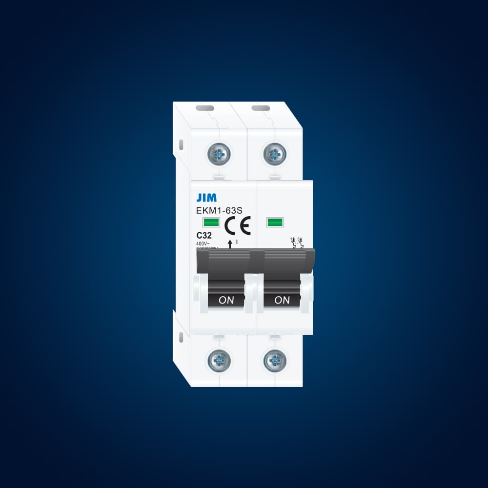 MINI CIRCUIT BREAKER, DP