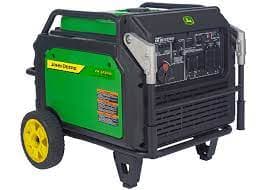 John deere generator