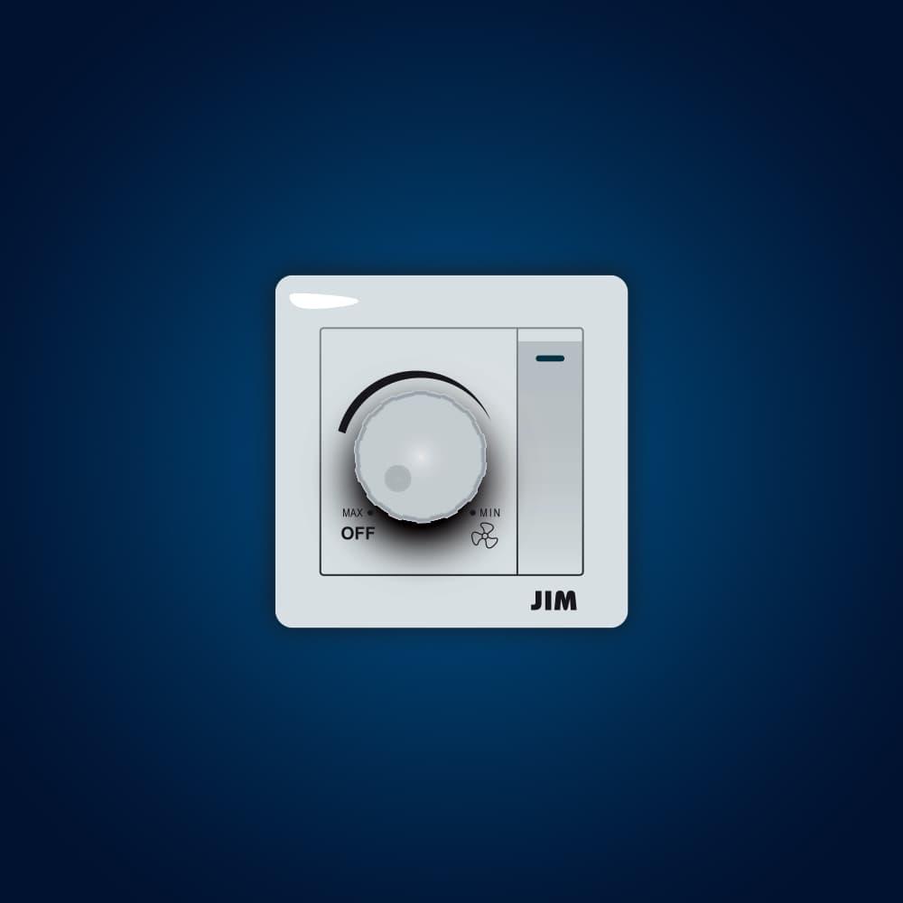 Fan Controller With Switch